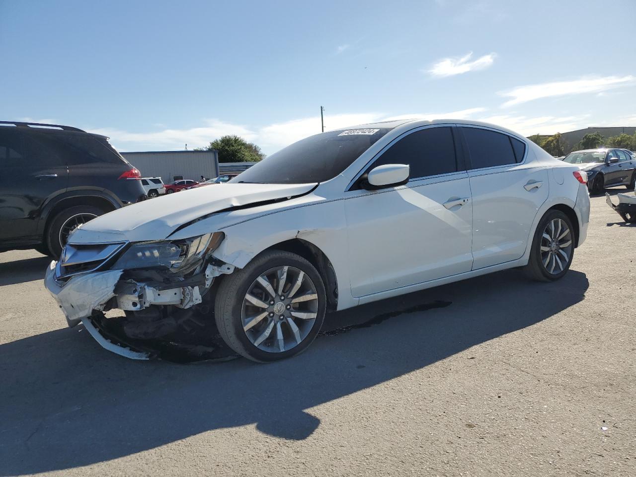 ACURA ILX 2017 19ude2f77ha006453