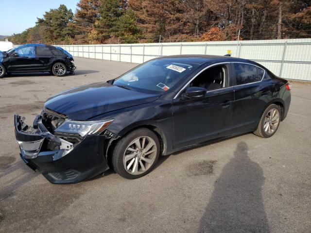 ACURA ILX 2017 19ude2f77ha006579