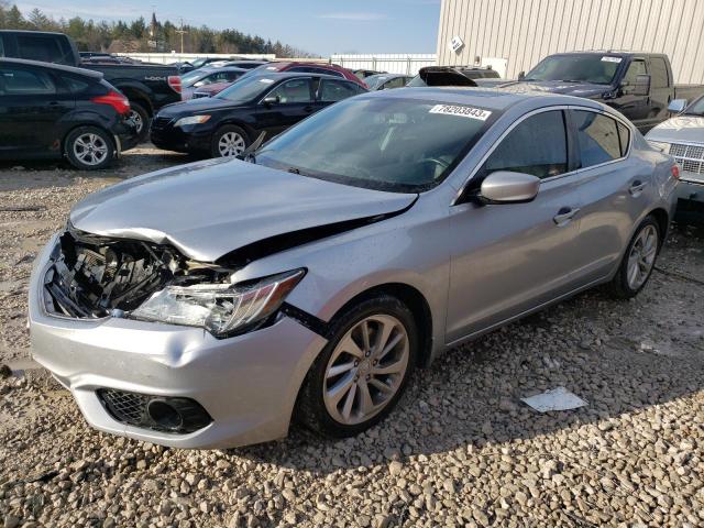 ACURA ILX 2017 19ude2f77ha007389