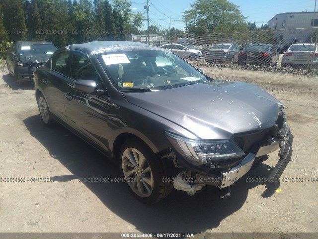 ACURA ILX 2017 19ude2f77ha008204