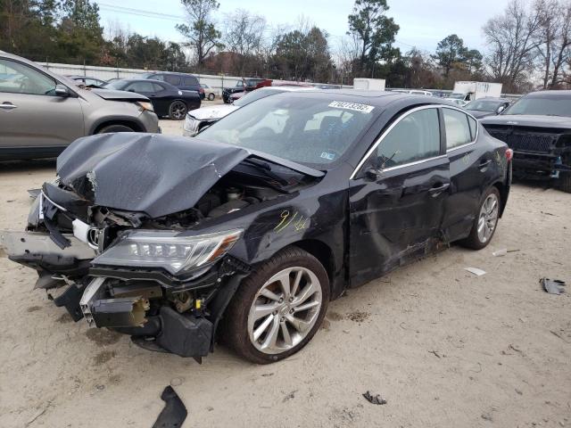 ACURA ILX PREMIU 2017 19ude2f77ha012141