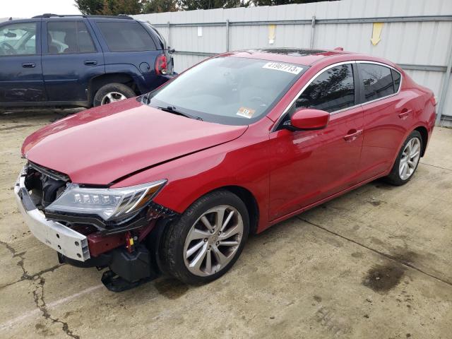 ACURA ILX PREMIU 2017 19ude2f77ha012463