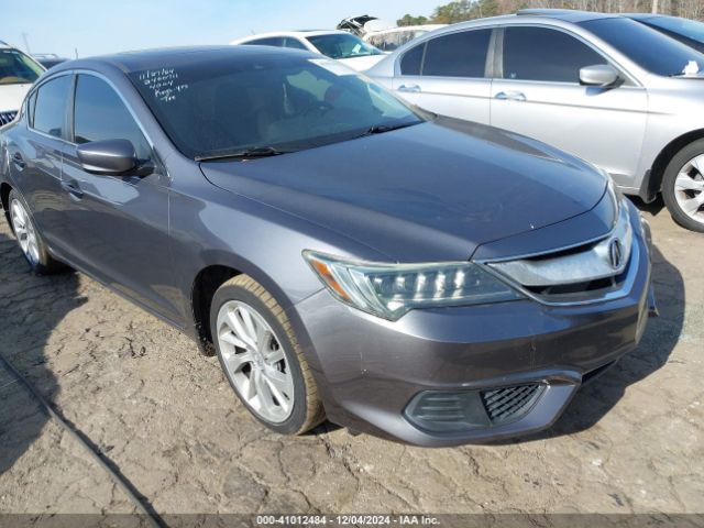 ACURA ILX 2017 19ude2f77ha014004