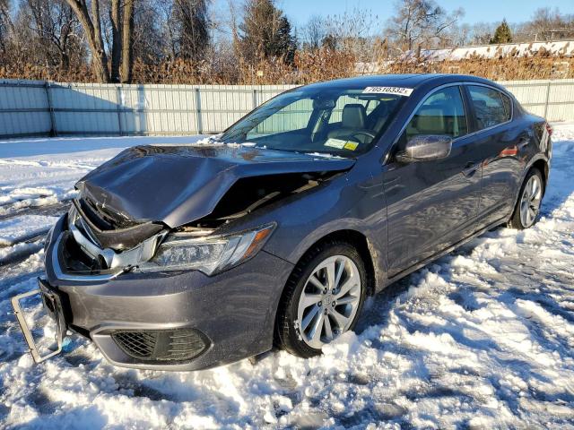 ACURA ILX PREMIU 2017 19ude2f77ha014407