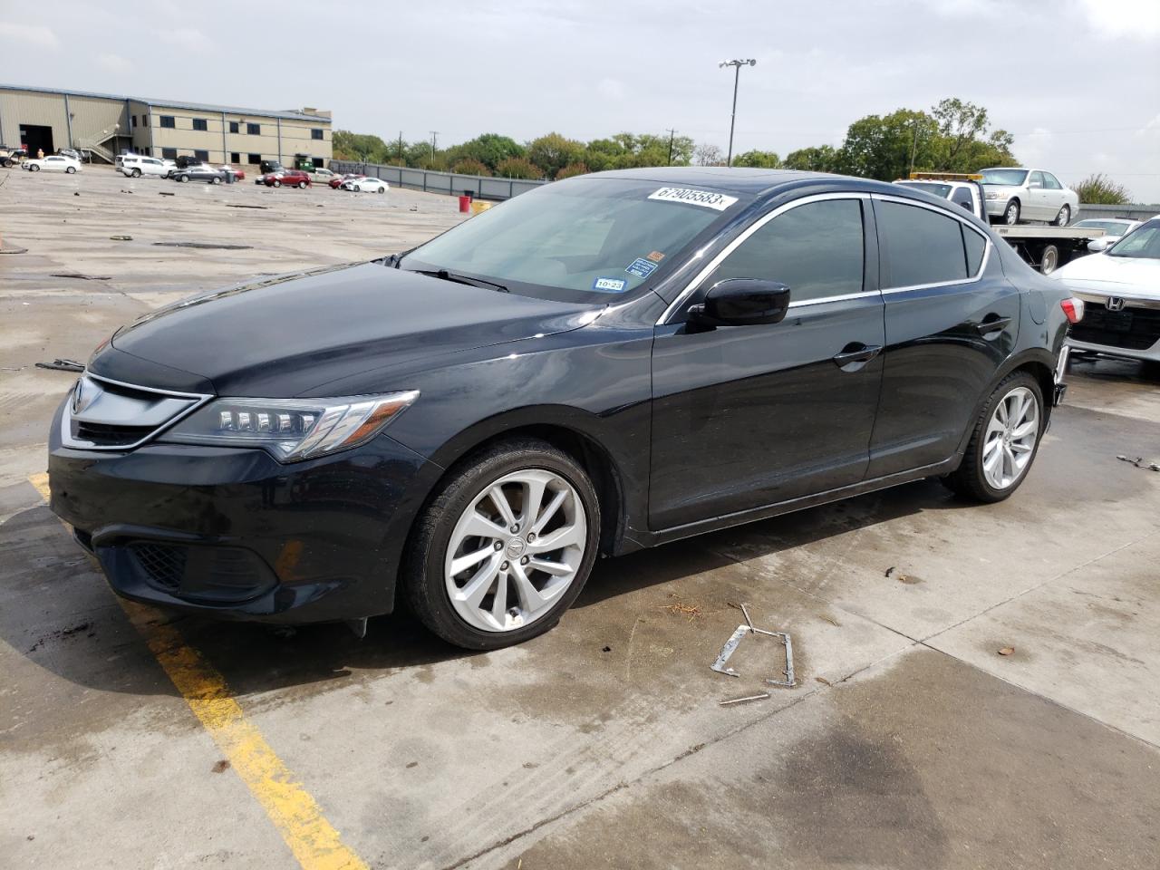 ACURA ILX 2017 19ude2f77ha016058