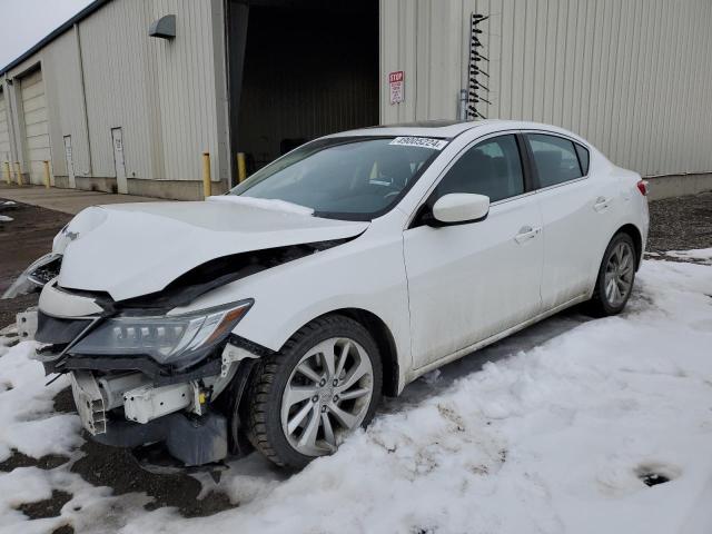 ACURA ILX 2017 19ude2f77ha800465