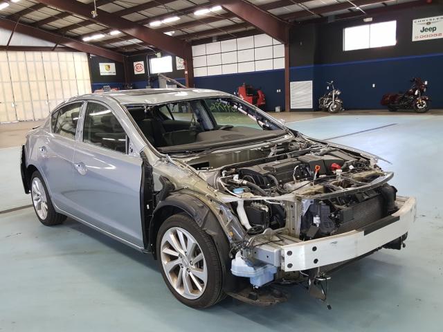 ACURA ILX PREMIU 2018 19ude2f77ja000240