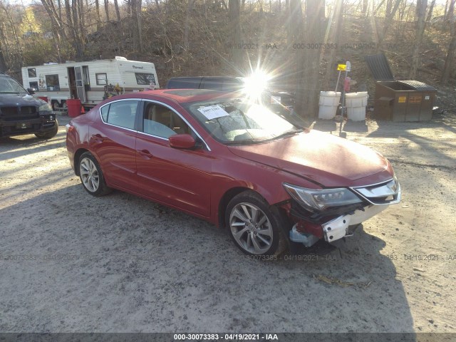 ACURA ILX 2018 19ude2f77ja001615