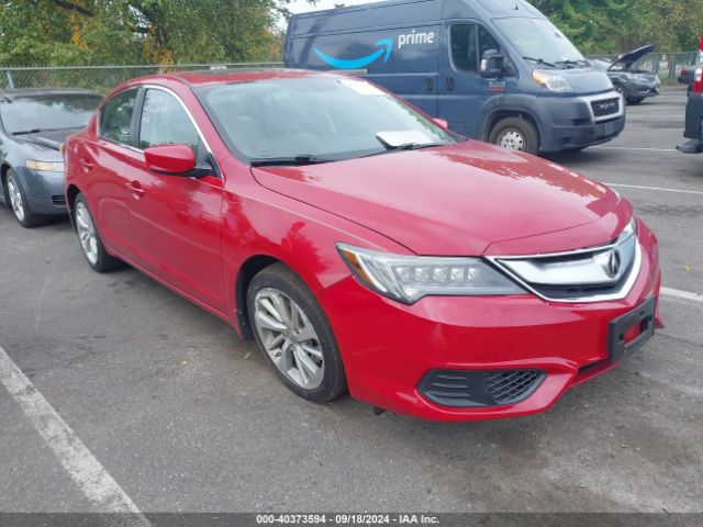 ACURA ILX 2018 19ude2f77ja002005