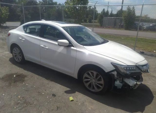 ACURA ILX 2018 19ude2f77ja005793