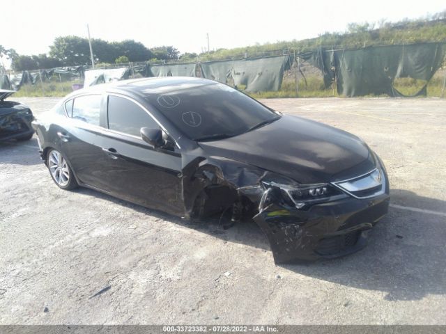 ACURA ILX 2018 19ude2f77ja009939