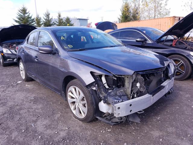 ACURA ILX PREMIU 2018 19ude2f77ja801329