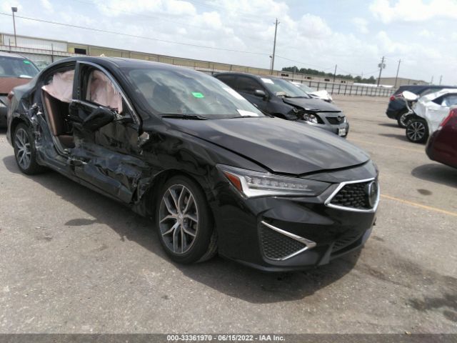 ACURA ILX 2019 19ude2f77ka006718