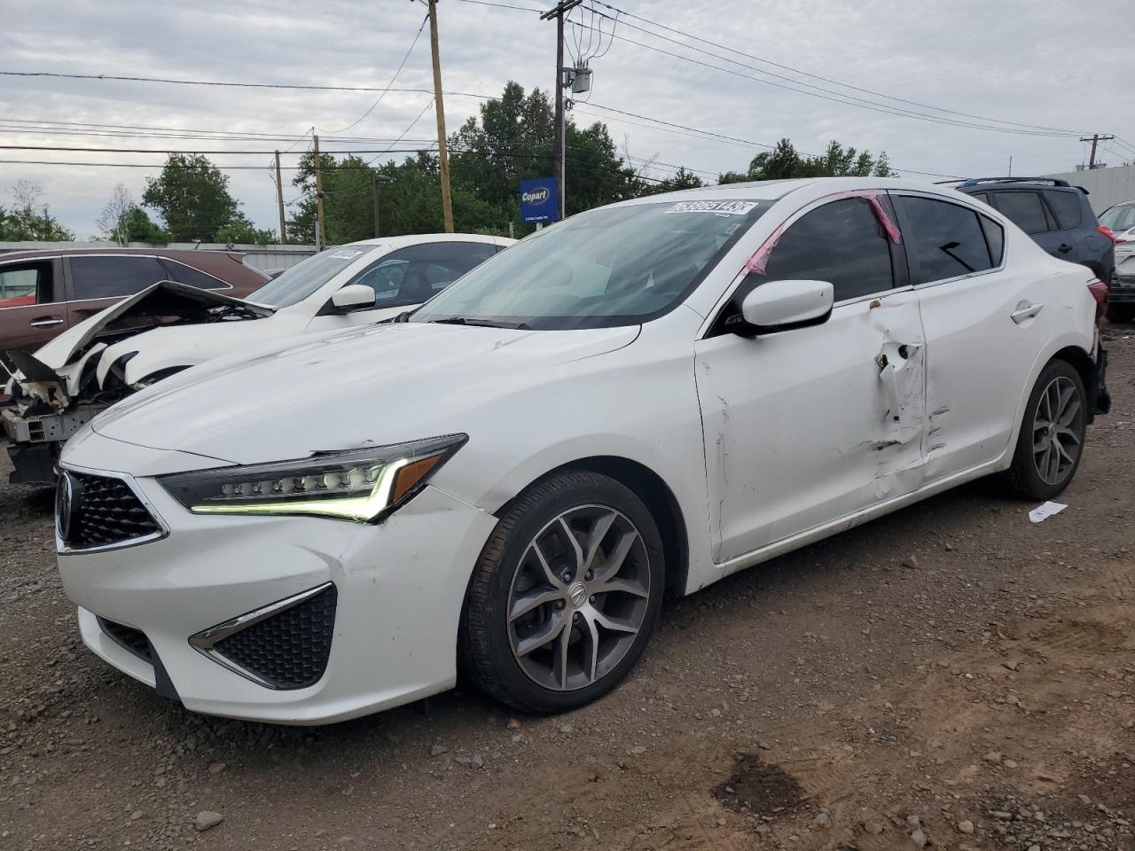 ACURA ILX 2019 19ude2f77ka009537