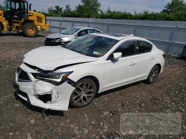 ACURA ILX 2019 19ude2f77ka013264