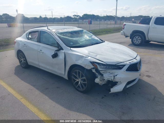 ACURA ILX 2019 19ude2f77ka014527