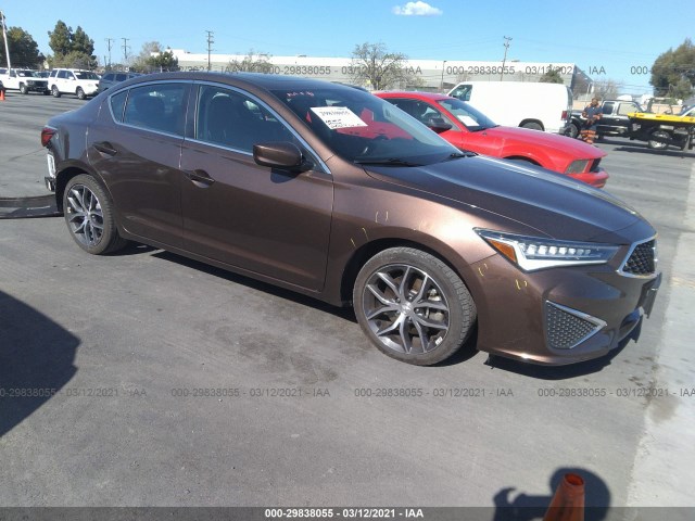 ACURA ILX 2019 19ude2f77ka014673