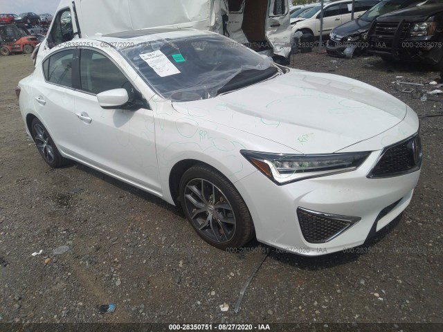 ACURA ILX 2020 19ude2f77la003898