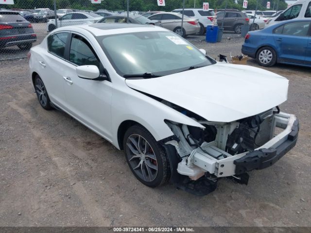 ACURA ILX 2020 19ude2f77la005697