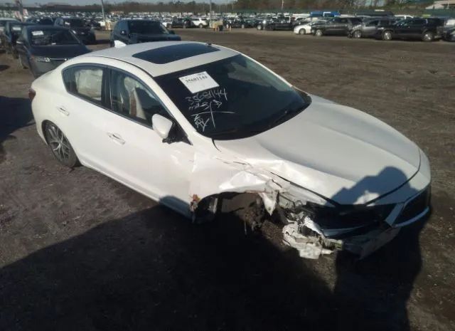 ACURA ILX 2020 19ude2f77la011550