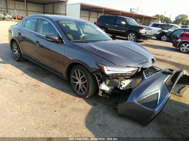 ACURA ILX 2021 19ude2f77ma006897