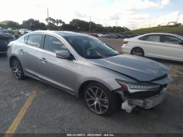 ACURA ILX 2021 19ude2f77ma008083