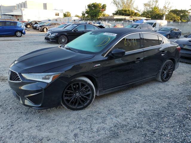 ACURA ILX 2021 19ude2f77ma008407