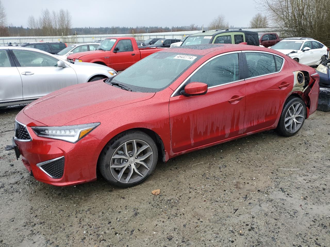 ACURA ILX 2021 19ude2f77ma008875