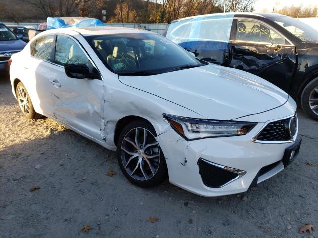 ACURA ILX PREMIU 2021 19ude2f77ma009296