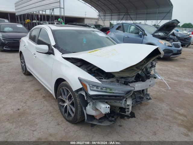 ACURA ILX 2022 19ude2f77na001863