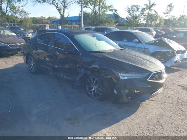 ACURA ILX 2022 19ude2f77na003046