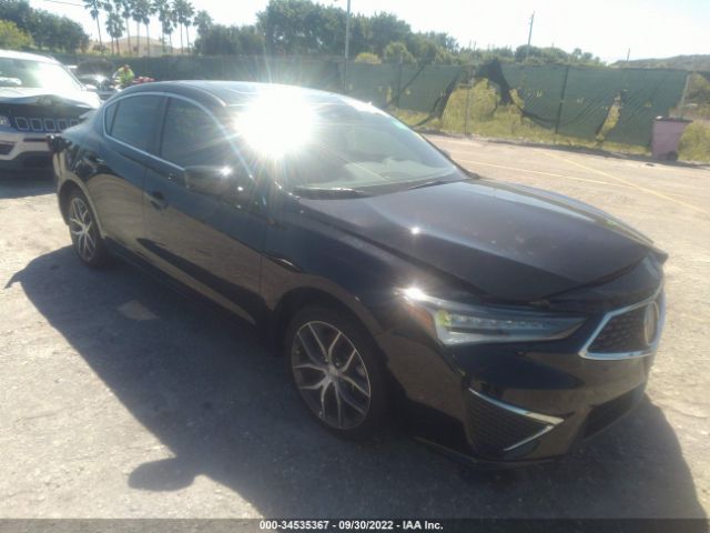 ACURA ILX 2022 19ude2f77na004729