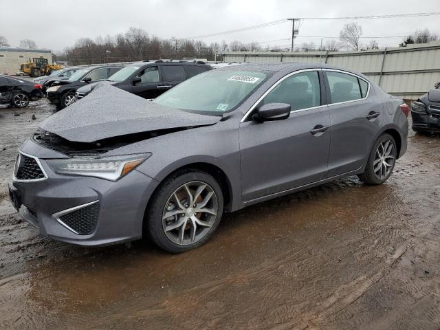 ACURA ILX PREMIU 2022 19ude2f77na004794