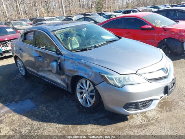 ACURA ILX 2016 19ude2f78ga001065