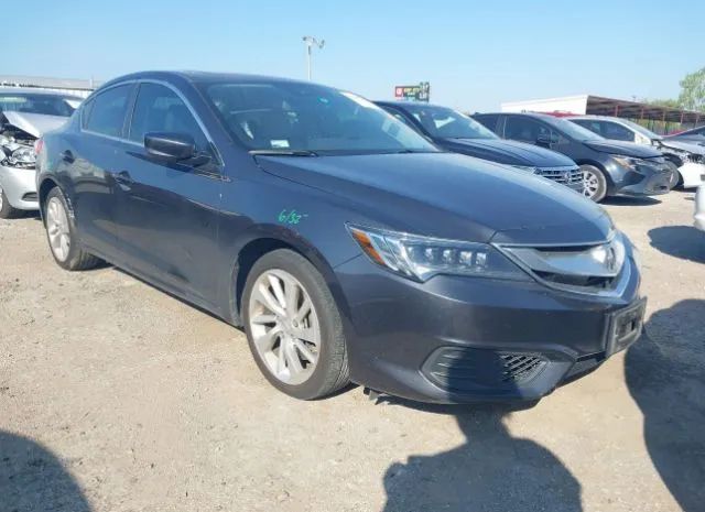 ACURA ILX 2016 19ude2f78ga001177