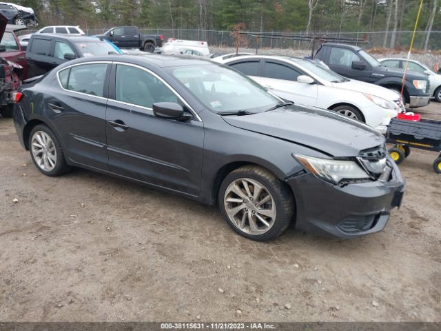 ACURA ILX 2016 19ude2f78ga001180