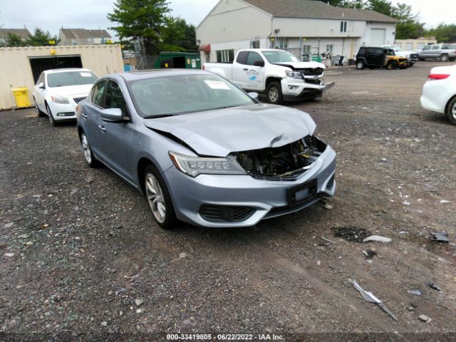 ACURA ILX 2016 19ude2f78ga002734