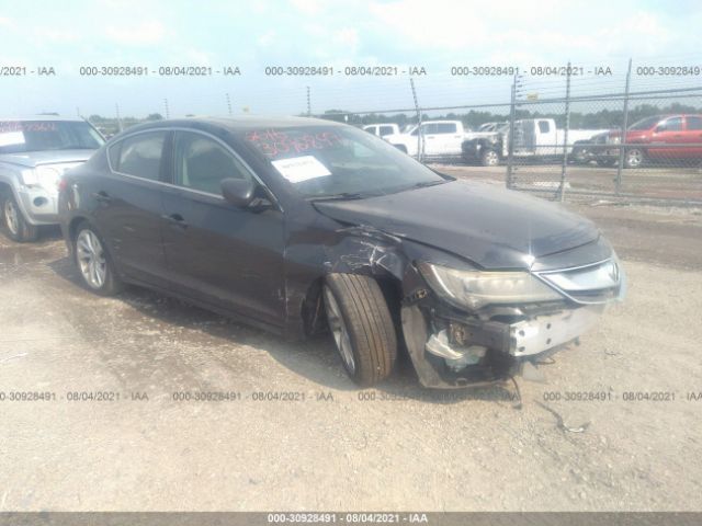 ACURA ILX 2016 19ude2f78ga002989