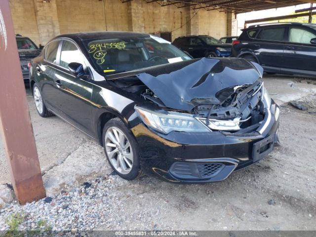 ACURA ILX 2016 19ude2f78ga003947