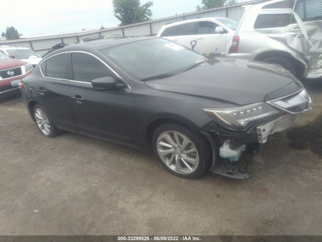 ACURA ILX 2016 19ude2f78ga004564