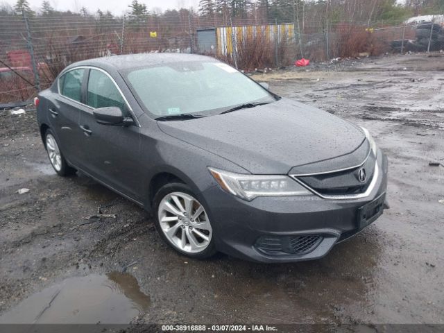 ACURA ILX 2016 19ude2f78ga004709