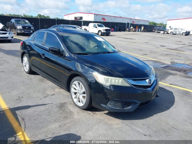 ACURA ILX 2016 19ude2f78ga004998