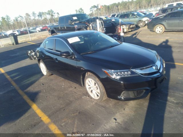 ACURA ILX 2016 19ude2f78ga005293