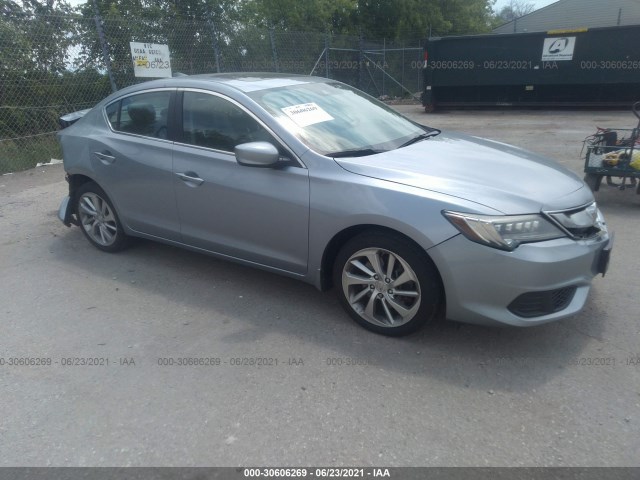 ACURA ILX 2016 19ude2f78ga007156