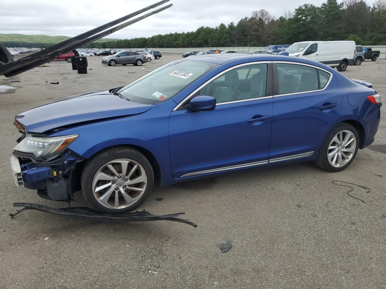 ACURA ILX 2016 19ude2f78ga007285