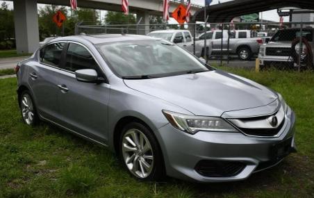 ACURA ILX 2016 19ude2f78ga007433