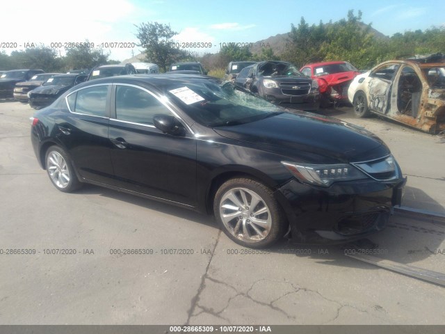 ACURA ILX 2016 19ude2f78ga008629