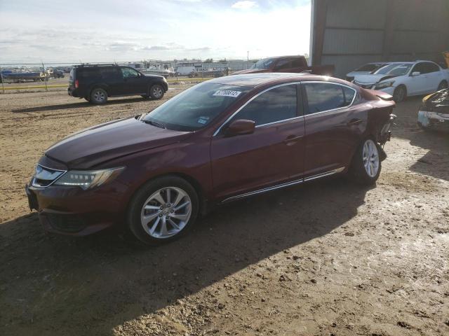 ACURA ILX PREMIU 2016 19ude2f78ga008811