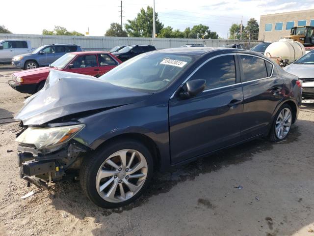 ACURA ILX 2016 19ude2f78ga009005