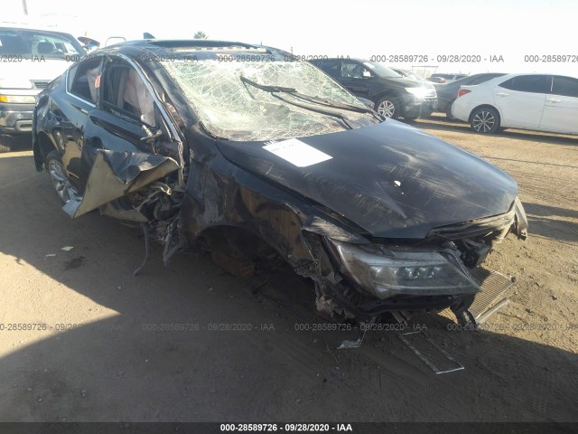 ACURA ILX 2016 19ude2f78ga009330